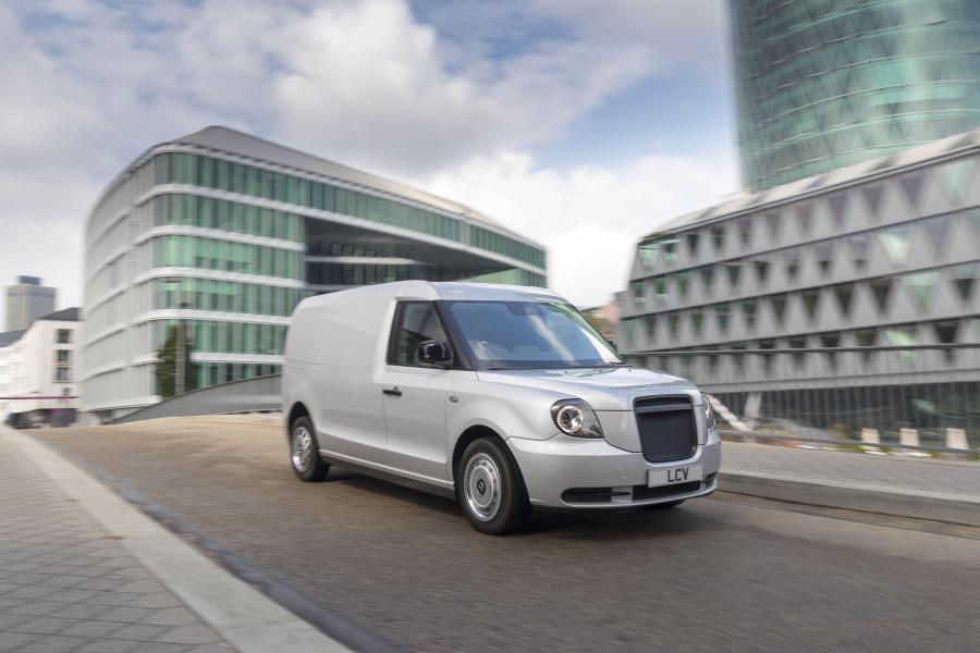  LEVC LCV 2020 года  (фото 11 из 19)